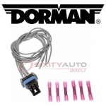 Dorman Techoice Brake Light Connector For 1997-1998 Oldsmobile Achieva Rj New. Price: $60.89.