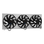 Aluminum Shroud Fans Replace For 1991-2001 Jeep Cherokee Xj Comanche 2.5L 4.0L New. Price: $99.00.