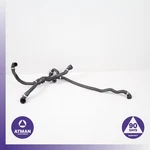 Bmw F12 650I 550I 4.4L V8 N63 Engine Coolant Radiator Hose Set Oem Used. Price: $81.23.