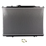 Brand New Radiator For 2001-2002 Acura Mdx 2003-2004 Honda Pilot Fits CU2417. Price: $69.59.