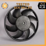 Porsche Boxster 987 911 Engine Radiator Cooling Left Fan Motor Assembly Oem 45K Used. Price: $149.40.