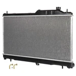 Radiator 2005-2012 Subaru Forester 2.5L H4 New. Price: $57.59.