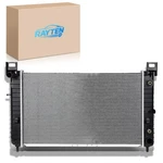 Rayten 2334 28.25''RADIATOR Non-eoc Fits For 99-13 Silverado 1500 2500 New. Price: $173.90.