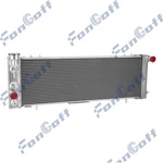 Radiator For 1991-2001 1992 1995 Jeep Cherokee Xj Comanche 2.5L L4 4.0L L6 Us New. Price: $99.00.
