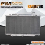 Aluminum Radiator For 2014-2018 Mazda 3/2014 Sport 2.0L 2.5L L4 3ROW Mt New. Price: $127.80.