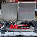 Asi Row Radiator Ford F250 F350 F450 6.0L Powerstroke 2003-2007 W/ Toc New. Price: $329.00.