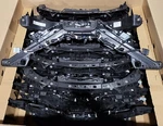 Oem Tesla Model Front End Panel Radiator Support 1083501-00-B / 1118289-00-D New. Price: $229.49.