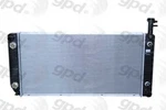 Radiator Global 2791C New. Price: $192.56.