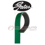 Gates Serpentine Belt 1993-1996 Ford E-350 Econoline Club Wagon 5.8L V8 Ed New. Price: $75.15.