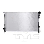 Radiator-assembly Tyc 2936 New. Price: $100.95.