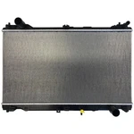 Denso Radiator 221-9578 New. Price: $271.50.