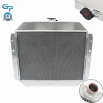 Row Aluminum Radiator Ford F-series F100 F150 F250 F350 78-79 Bronco 68-79 New. Price: $119.94.
