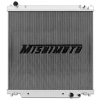 Mishimoto MMRAD-F2D-99 Performance Aluminum Radiator Ford Powerstroke 7.3L New. Price: $719.00.