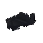Radiator Support Air Deflector Right Hand Side Passenger 16562F0080 For Toyota New. Price: $55.29.