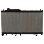 Aluminum Radiator For 2012-2016 Subaru Impreza 2.0L Row Plastic Tank SU3010656 New. Price: $87.96.