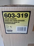 Engine Coolant Reservoir-recovery Tank Dorman 603-319 Fits 02-06 Jeep Liberty New. Price: $49.99.