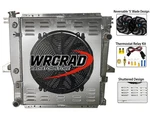 Radiator&shroud Fan 98-2011 Ford Explorer Ranger Mazda B3000 B4000 3.0L 4.0L New. Price: $199.00.