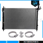For 2009-2017 Chevy Traverse 3.6L Aluminum Radiator W/ Oil Hose Clamps Kit New. Price: $104.13.