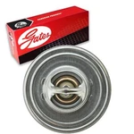Gates Engine Coolant Thermostat For 1970 Jeep J-4500 5.3L V8 Gas New. Price: $24.82.