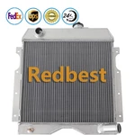 3 Rows Aluminum Radiator For 1954-1964 Willy's Truck & Wagon Spawon Mt 60WL 2.2L New. Price: $131.12.