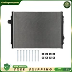 Aluminum Truck Radiator 239031 For 2008 2009-2010 Kenworth T660 W900 New. Price: $474.99.