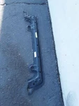 Front Radiator Core Support 2022 Subaru Wrx 53029VC0509P 442P Used. Price: $281.06.