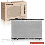 A-premium Radiator With Transmission Oil Cooler For Hyundai Sonata 1999-2005 Kia New. Price: $134.19.