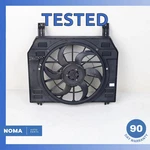 13-17 Lr Range Rover L405 L494 Engine Radiator Cooling Fan Assembly Oem Used. Price: $174.30.