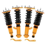 Maxpeedingrods 24 Way Damper Coilover Suspension Fit Mitsubishi Eclipse 06-12 New. Price: $262.00.