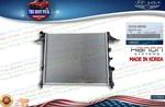 Hanon Aluminium Radiator For 2022-2024 Genesis GV70 2.5L 25310AR050 New. Price: $199.36.