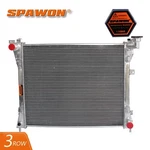 3 Row Spawon Radiator For 2008-2020 Dodge Grand Caravan Chrysler Town Country Mt New. Price: $168.00.