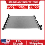 25310R5500 Engine Cooling Radiator For Hyundai Santa Fe Kia Sorento 2021-2024 Us New. Price: $161.48.