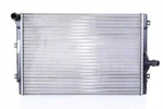 Radiator-tdi, Diesel, Eng Code: Cjaa, Turbo Nissens 65281A New. Price: $218.17.