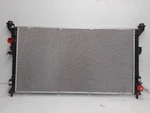Radiator From 2020 Chevrolet Silverado 1500 2.7L 11542123 Used. Price: $235.94.