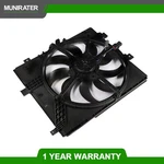 Radiator Cooling Fan For Nissan Cvt Models 2012-2017 214819KK0A New. Price: $51.70.
