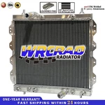 2298 Aluminum Radiator For 2001-2010 2002 2004 Chrysler Pt Cruiser 2.4L L4 Mt New. Price: $114.00.