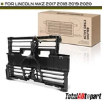 Black Active Grille Shutter With Motor Assembly For Lincoln Mkz 2017 2018-2020 New. Price: $367.19.