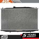 For 2003-2004 2005 2006 2007 Honda Accord L4 2.4L Aluminum Radiator 19010RAAA72 New. Price: $62.99.