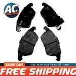 D1107 Front Brake Pad Fits Volkswagen Golf Jetta Passat Rabbit 06 08 09 New. Price: $15.99.