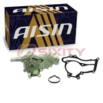 Aisin Engine Water Pump For 2012-2018 Chevrolet Sonic 1.4L L4 Coolant Md. Price: $67.40.