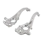 2X Front Left&right Steering Knuckle For Audi A6 Allroad C7 2012-2018 4GD407257B New. Price: $423.72.