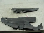 1997 1998 Lincoln Mark Viii Radiator Upper Trim Sight Shield Plastic Cover Oem Used. Price: $47.49.