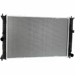 Ford Fusion 2010 2011 2012 Radiator Assembly FO3010290 BH6Z8005B New. Price: $139.78.