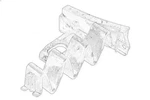 Bumper Parts Oe Vw 8W0 807 333 Audi A5 (F53, F5P) 2017-202 Brand. Price: $91.35.