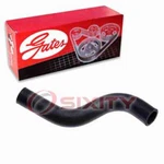Gates Upper Radiator Coolant Hose For 1992-2000 Honda Civic 1.5L 1.6L L4 Oi New. Price: $20.15.