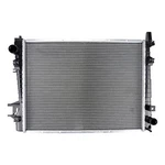 Aluminum Radiator CU2479 For 2002-2003 Dodge Ram 1500 V6 3.7L V8 4.7L New. Price: $86.99.
