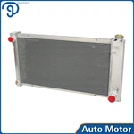 For Chevy C10 C20 C30 K10 K20 K30 1967-1972 Aluminum Cooling Radiator Row New. Price: $101.83.