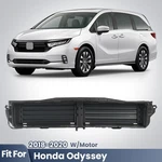 Front Grille Radiator Shutter For 2018 19 2020 Honda Odyssey Air Intake W/ Motor New. Price: $118.99.