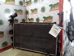 Radiator Turbo Thru 10/12/15 Fits 15-16 Mustang 3770695 Used. Price: $103.99.