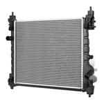Fit 13-15 Chevrolet Spark 1.2L Mt Full Aluminum Replacement Radiator Dpi 13343 New. Price: $76.88.